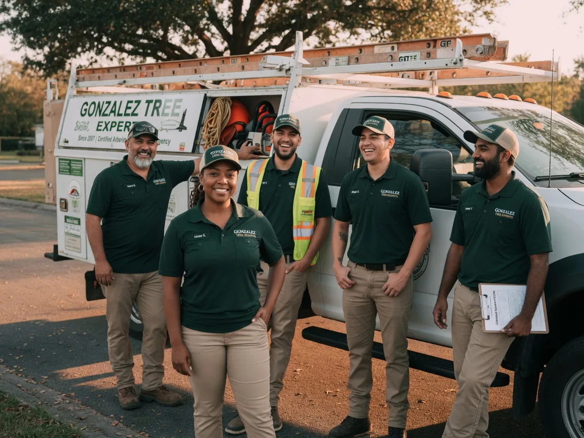 Tree Service company in Flowery Branch, GA